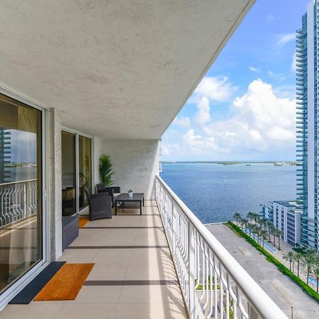 Wonderful Condo In Brickell With Pool And Gym ميامي المظهر الخارجي الصورة