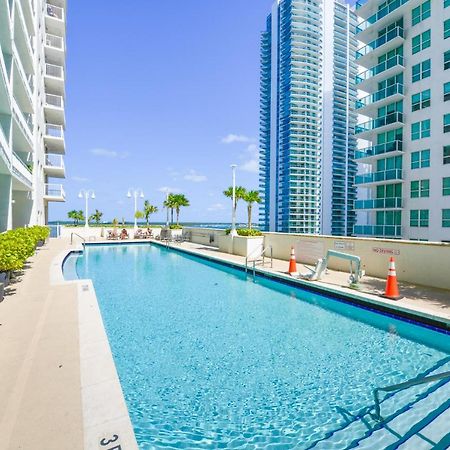 Wonderful Condo In Brickell With Pool And Gym ميامي المظهر الخارجي الصورة