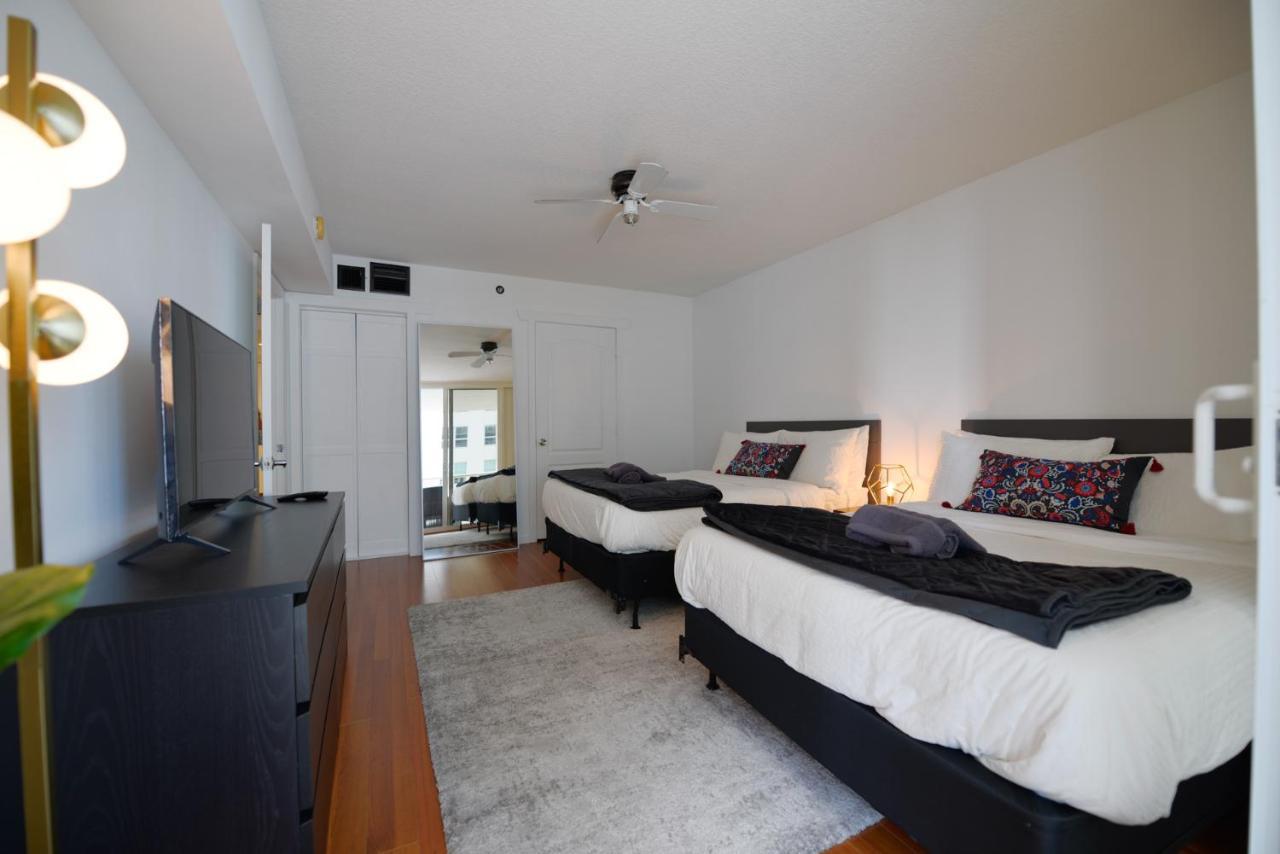 Wonderful Condo In Brickell With Pool And Gym ميامي المظهر الخارجي الصورة